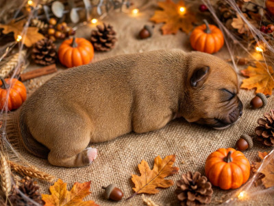 CHIOT 5